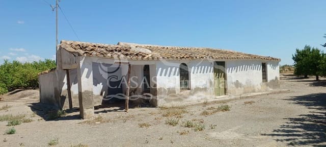 Finca/Casa di Campagna in vendita in Huércal-Overa - 270.000 € (Rif: 2281660)