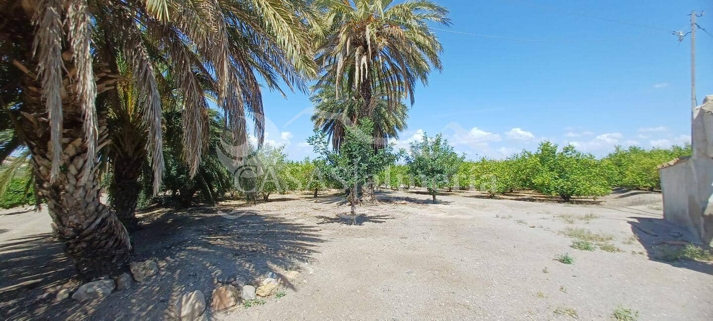 Finca/Casa di Campagna in vendita in Huercal-Overa - 270.000 € (Rif: 2281660)