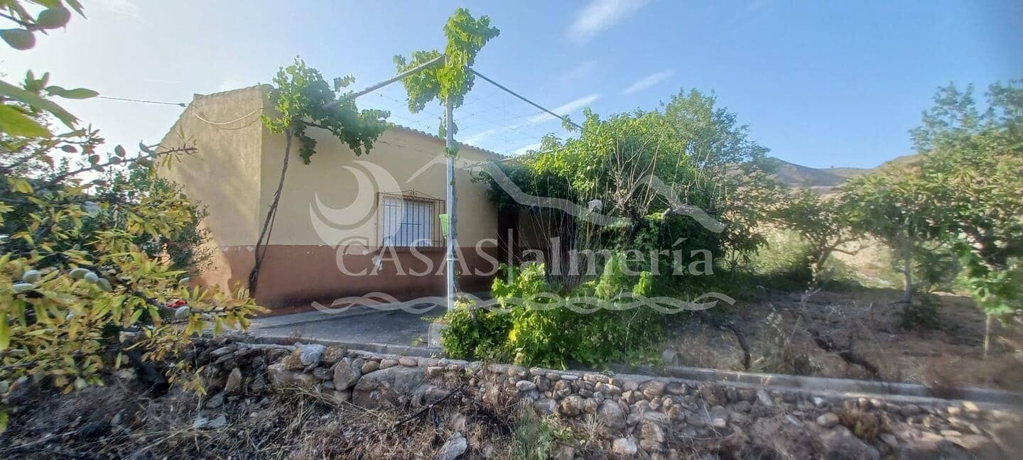 2 soverom Finca/Herregård til salgs i Lubrin med garasje - € 137 000 (Ref: 2281661)
