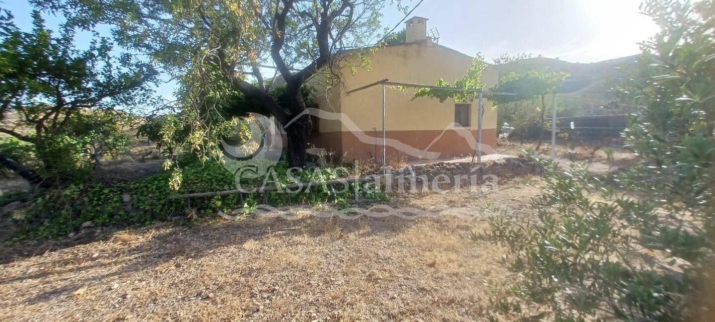 2 soverom Finca/Herregård til salgs i Lubrin med garasje - € 137 000 (Ref: 2281661)