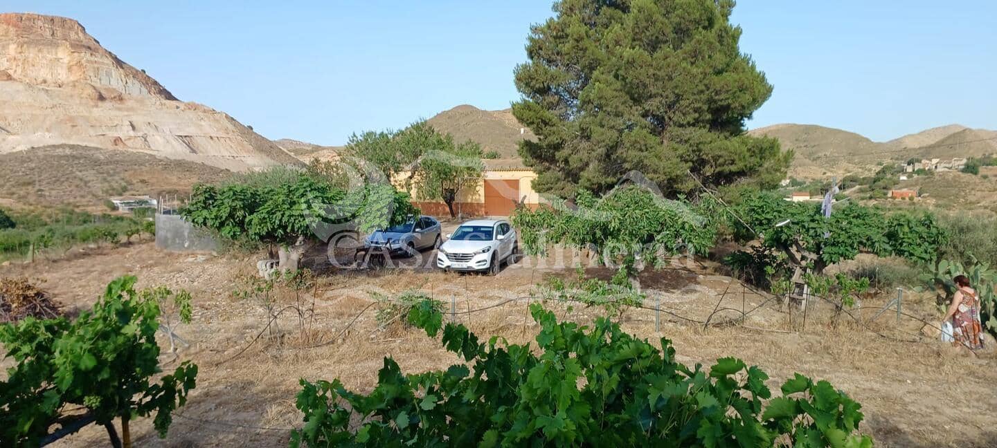 2 soverom Finca/Herregård til salgs i Lubrin med garasje - € 137 000 (Ref: 2281661)