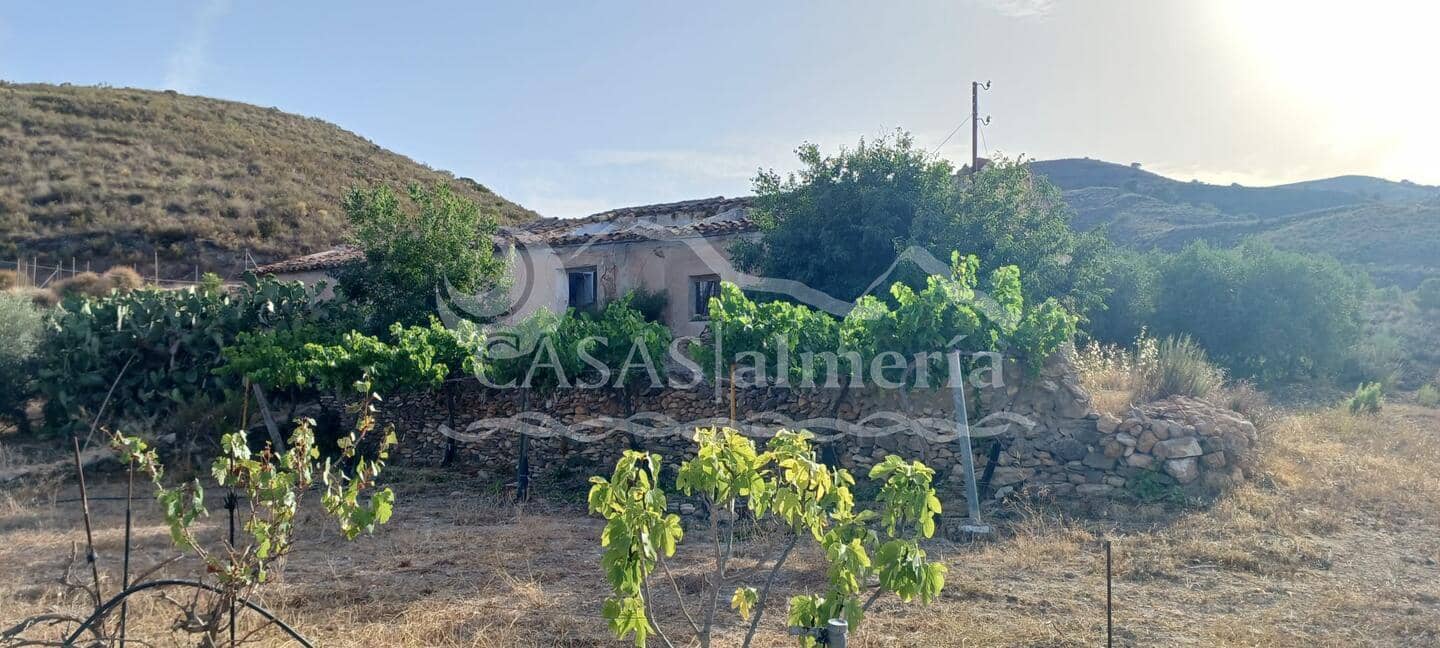 2 soverom Finca/Herregård til salgs i Lubrin med garasje - € 137 000 (Ref: 2281661)