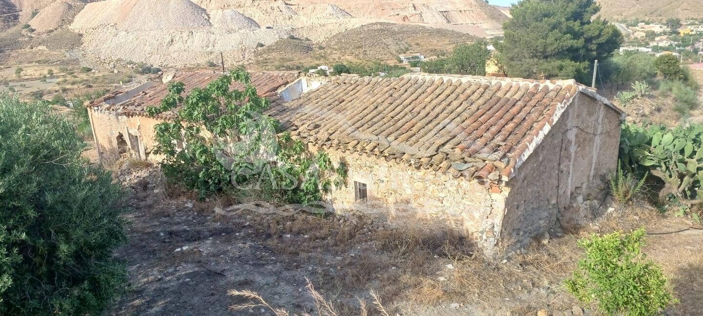 2 soverom Finca/Herregård til salgs i Lubrin med garasje - € 137 000 (Ref: 2281661)