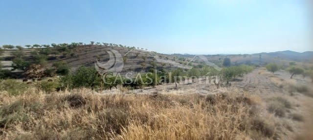 Finca/Landehus til salg i Puerto Lumbreras - € 79.000 (Ref: 2281662)