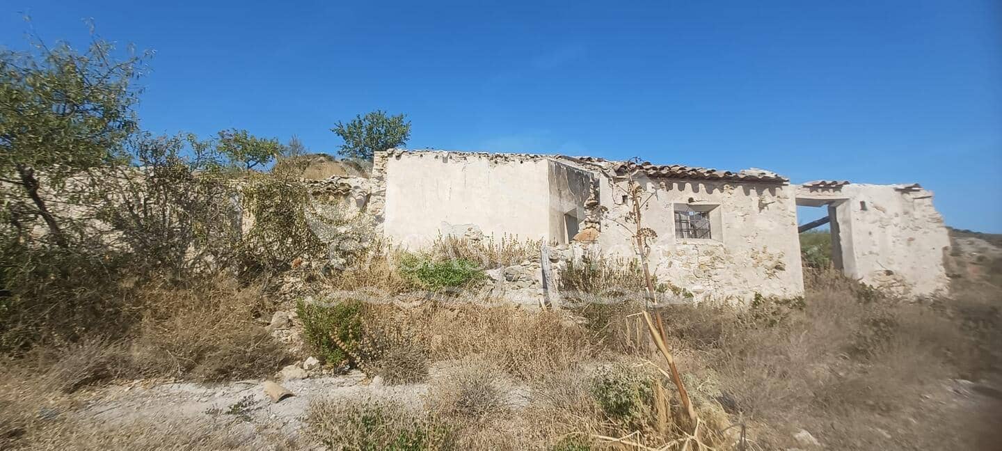 Finca/Country House for sale in Puerto Lumbreras - € 79,000 (Ref: 2281662)