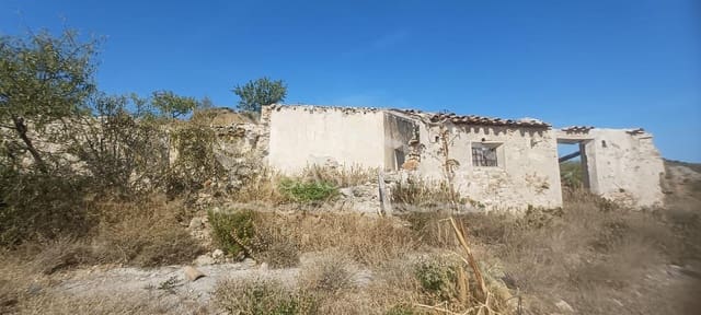 Finca/Landehus til salg i Puerto Lumbreras - € 79.000 (Ref: 2281662)