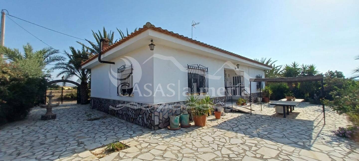 4 bedroom Finca/Country House for sale in Huercal-Overa - € 200,000 (Ref: 2312065)