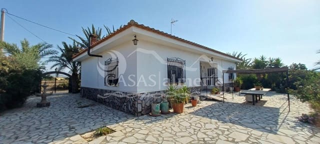 4 bedroom Finca/Country House for sale in Huércal-Overa - € 200,000 (Ref: 2312065)