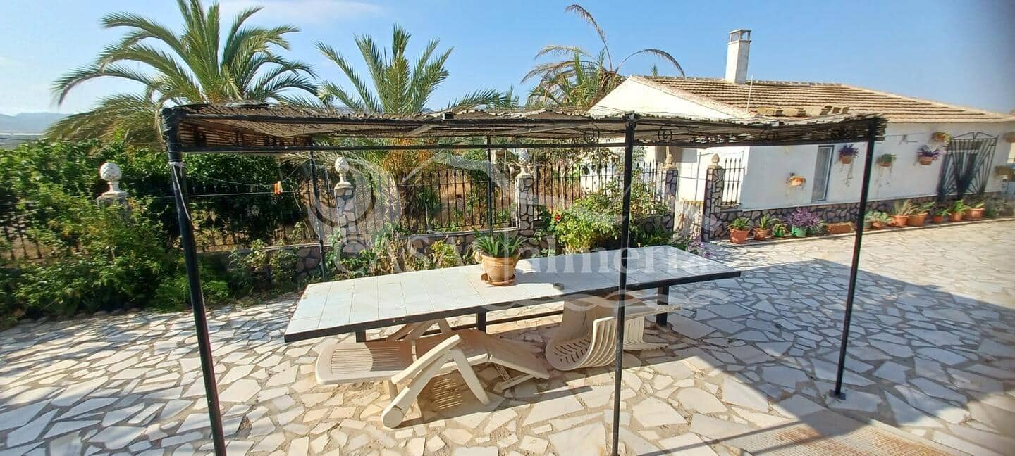 4 bedroom Finca/Country House for sale in Huercal-Overa - € 200,000 (Ref: 2312065)