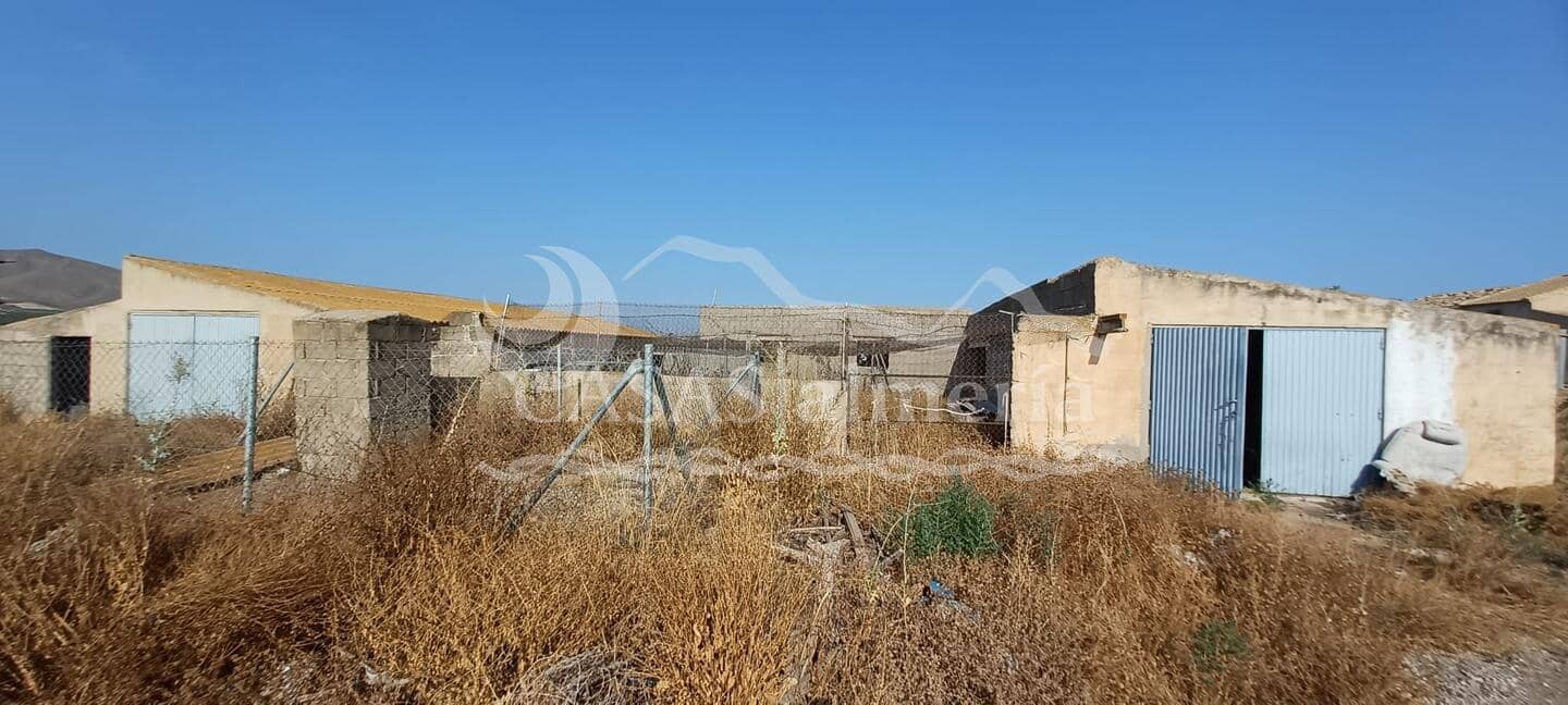 4 bedroom Finca/Country House for sale in Huercal-Overa - € 200,000 (Ref: 2312065)