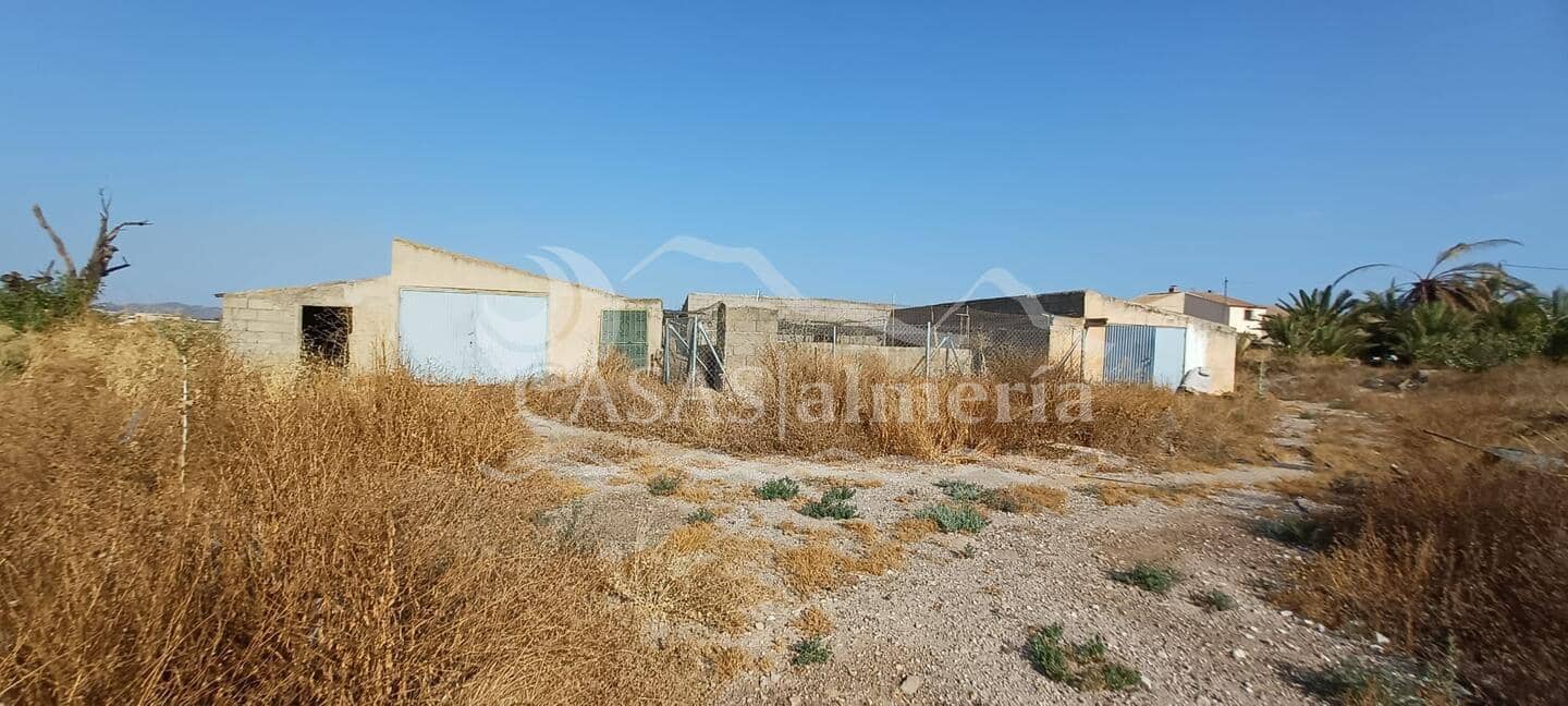 4 bedroom Finca/Country House for sale in Huercal-Overa - € 200,000 (Ref: 2312065)