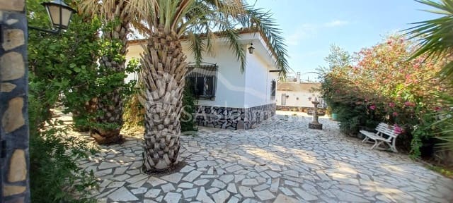 4 bedroom Finca/Country House for sale in Huércal-Overa - € 200,000 (Ref: 2312065)