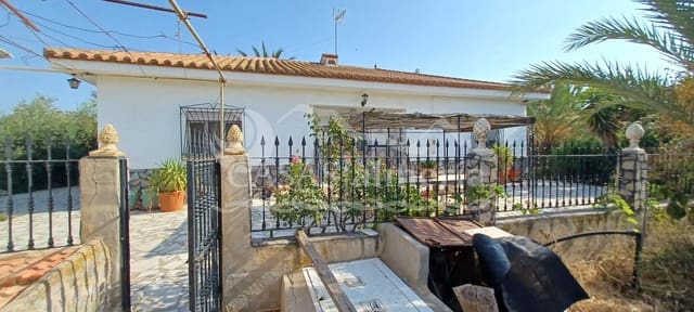 4 bedroom Finca/Country House for sale in Huércal-Overa - € 200,000 (Ref: 2312065)