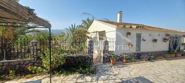 4 bedroom Finca/Country House for sale in Huércal-Overa - € 200,000 (Ref: 2312065)