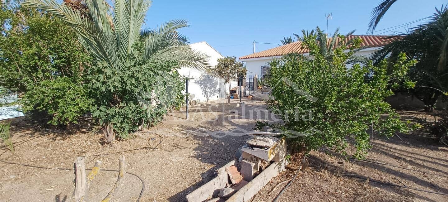 4 bedroom Finca/Country House for sale in Huercal-Overa - € 200,000 (Ref: 2312065)
