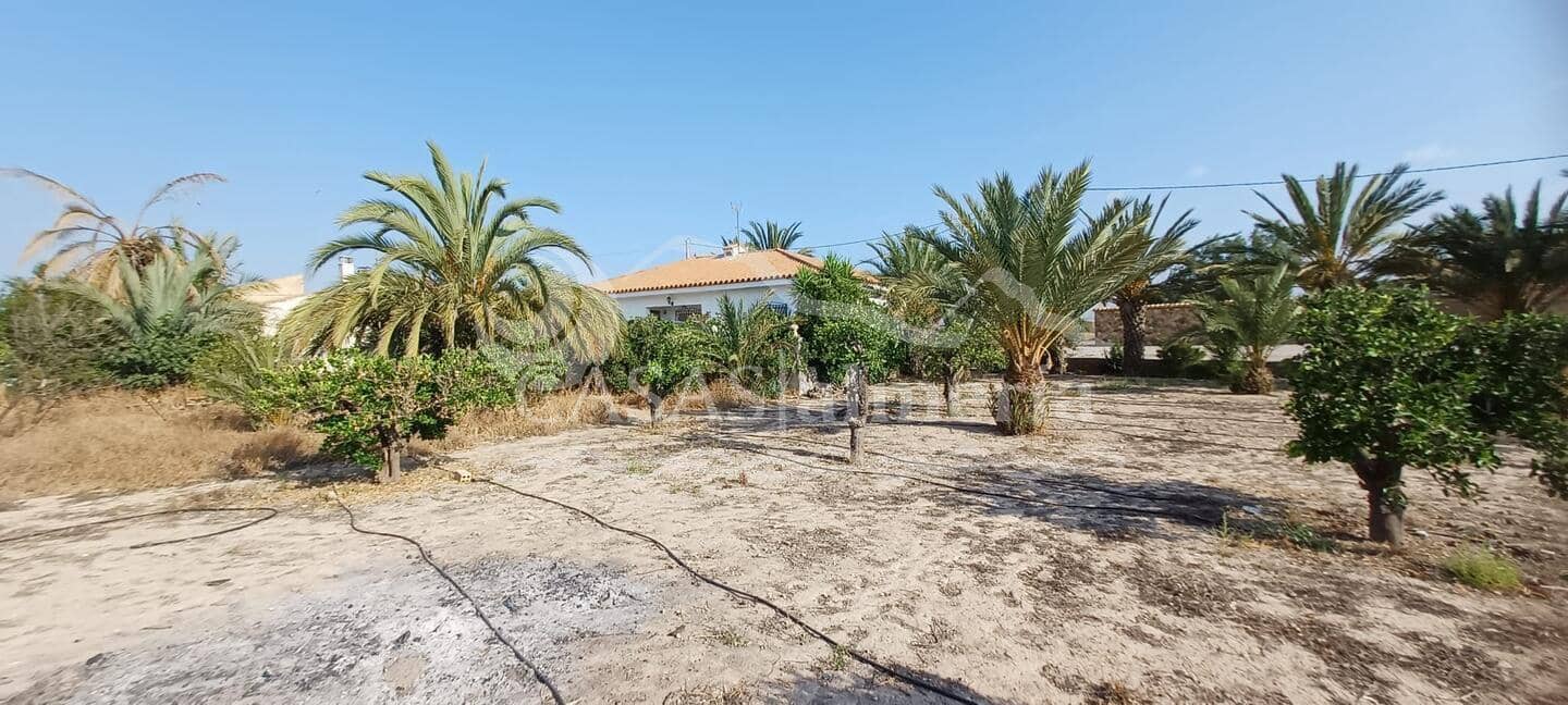 4 bedroom Finca/Country House for sale in Huercal-Overa - € 200,000 (Ref: 2312065)