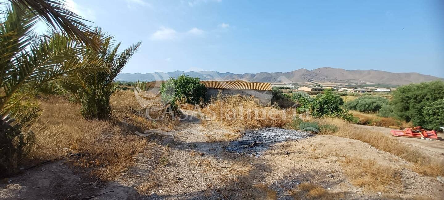 4 bedroom Finca/Country House for sale in Huercal-Overa - € 200,000 (Ref: 2312065)