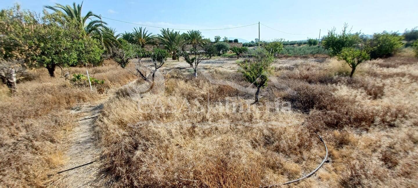 4 bedroom Finca/Country House for sale in Huercal-Overa - € 200,000 (Ref: 2312065)