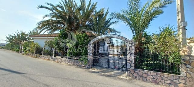 4 bedroom Finca/Country House for sale in Huércal-Overa - € 200,000 (Ref: 2312065)