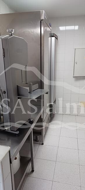 Erhverv til leje i Huercal-Overa - € 1.000 (Ref: 2312066)