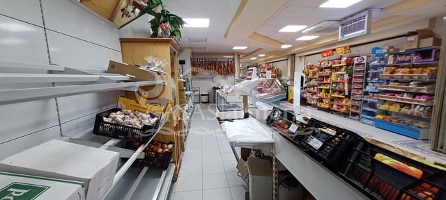 Commercial for rent in Huércal-Overa - € 1,000 (Ref: 2312066)