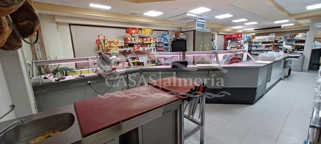 Commercial for rent in Huércal-Overa - € 1,000 (Ref: 2312066)