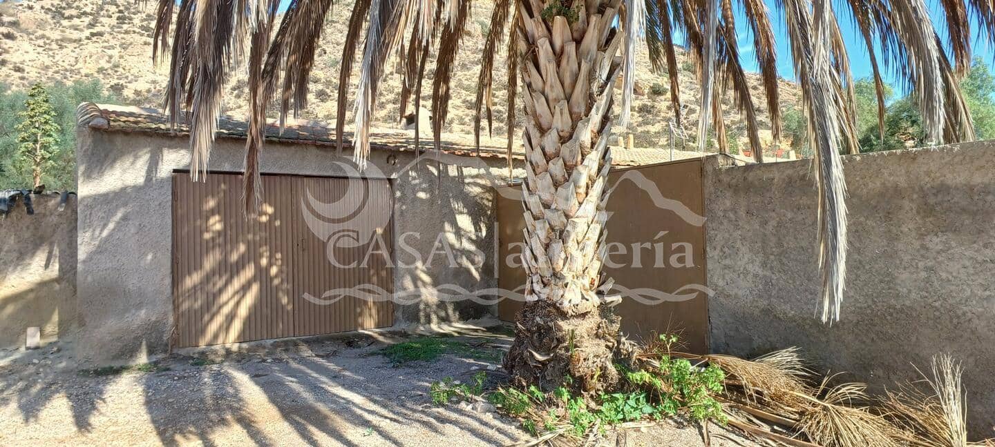 4 sypialnia Finka/Dom wiejski na sprzedaż w Huercal-Overa z garażem - 109 000 € (Ref: 2556845)