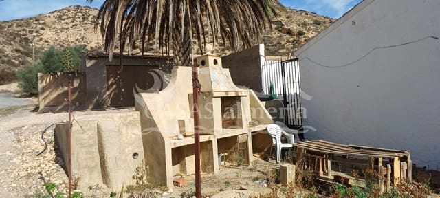 4 sovrum Finca/Hus på landet till salu i Huércal-Overa med garage - 109 000 € (Ref: 2556845)