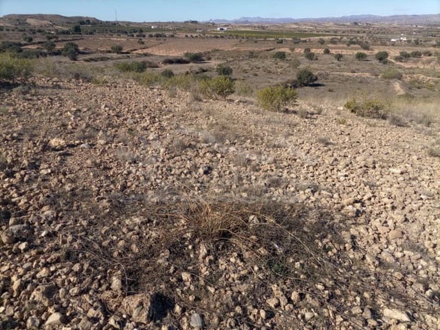 Ubebygd land til salgs i Huércal-Overa - € 33 000 (Ref: 2954232)