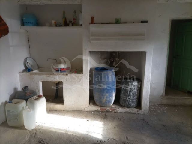 3 camera da letto Finca/Casa di Campagna in vendita in Vélez-Rubio - 57.000 € (Rif: 2994710)