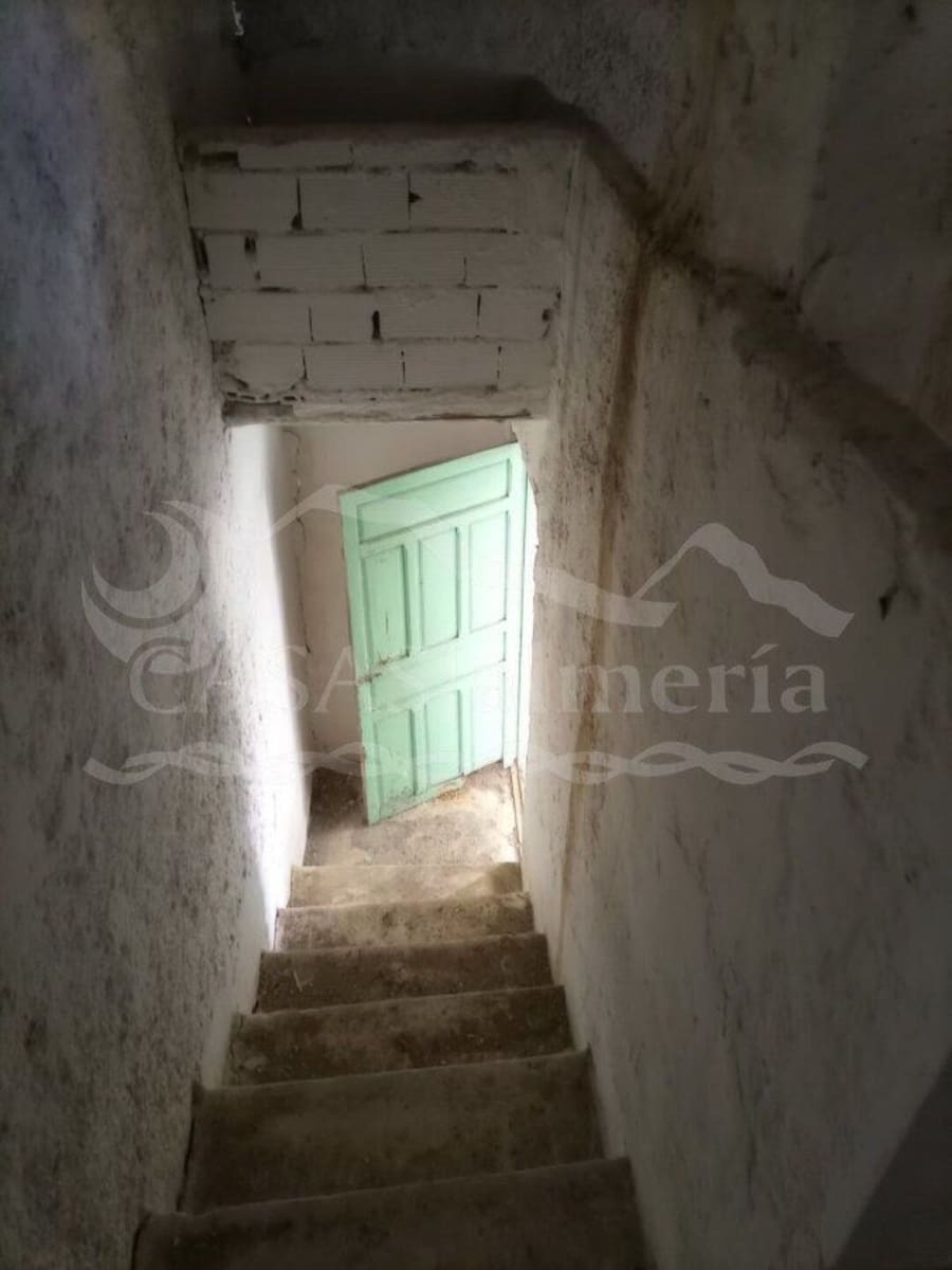 3 sovrum Finca/Hus på landet till salu i Velez-Rubio - 57 000 € (Ref: 2994710)