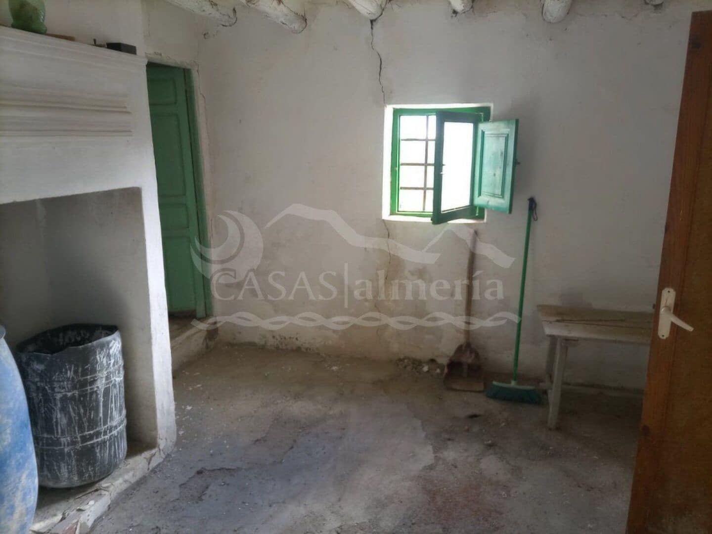 3 sovrum Finca/Hus på landet till salu i Velez-Rubio - 57 000 € (Ref: 2994710)