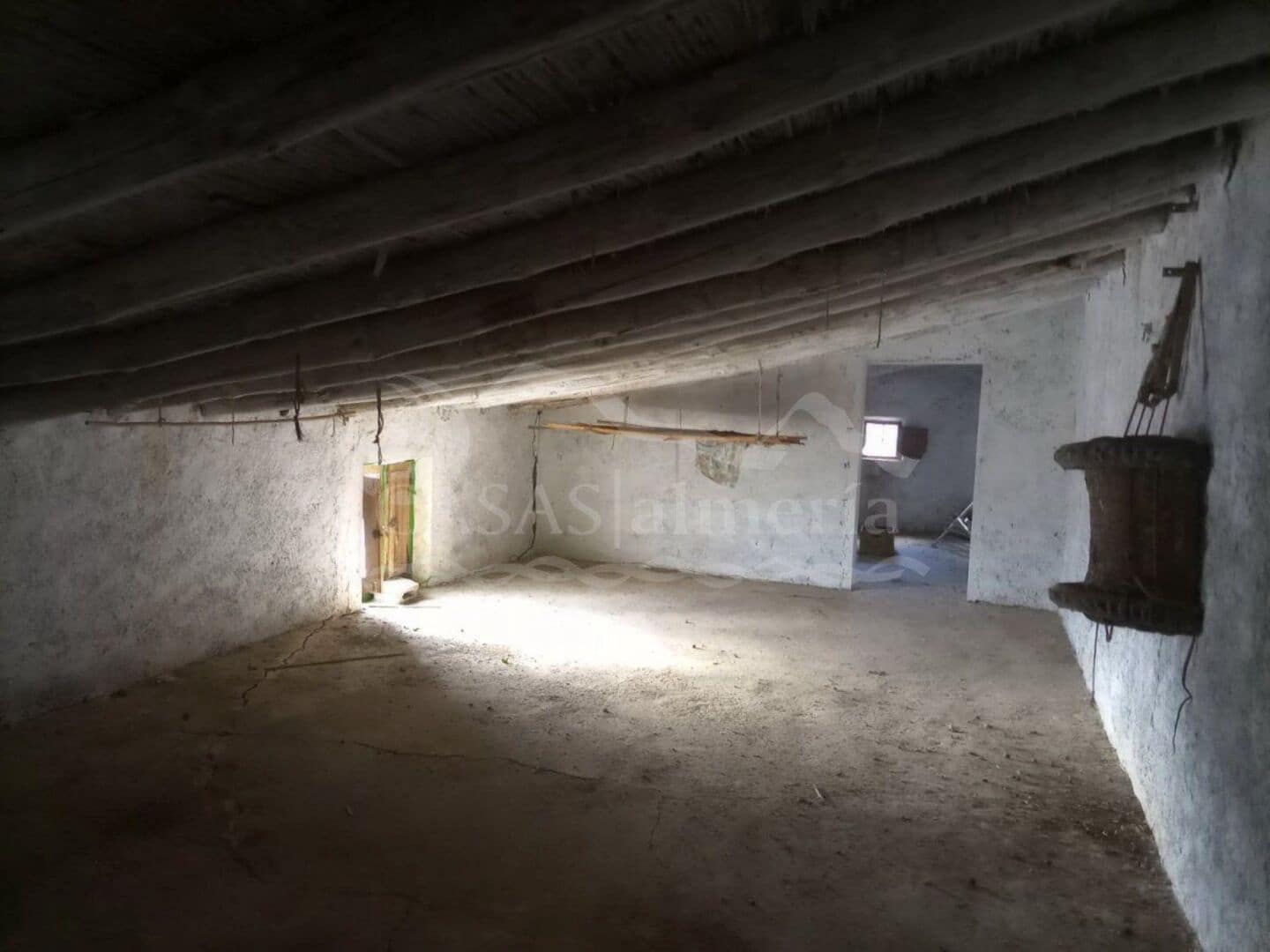 3 sovrum Finca/Hus på landet till salu i Velez-Rubio - 57 000 € (Ref: 2994710)