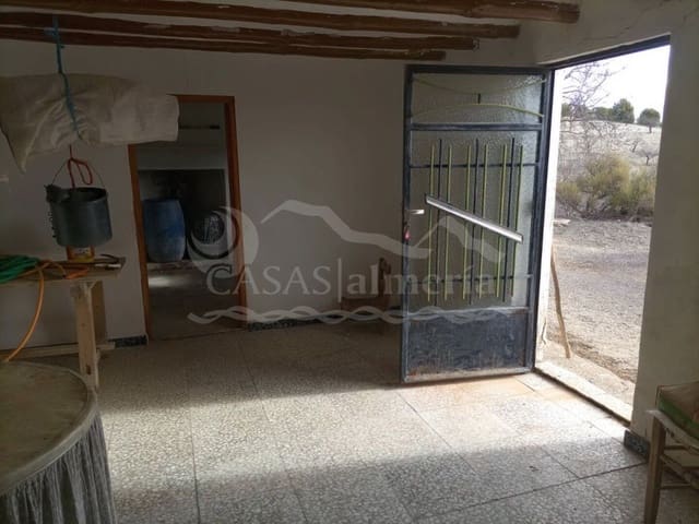 3 camera da letto Finca/Casa di Campagna in vendita in Vélez-Rubio - 57.000 € (Rif: 2994710)