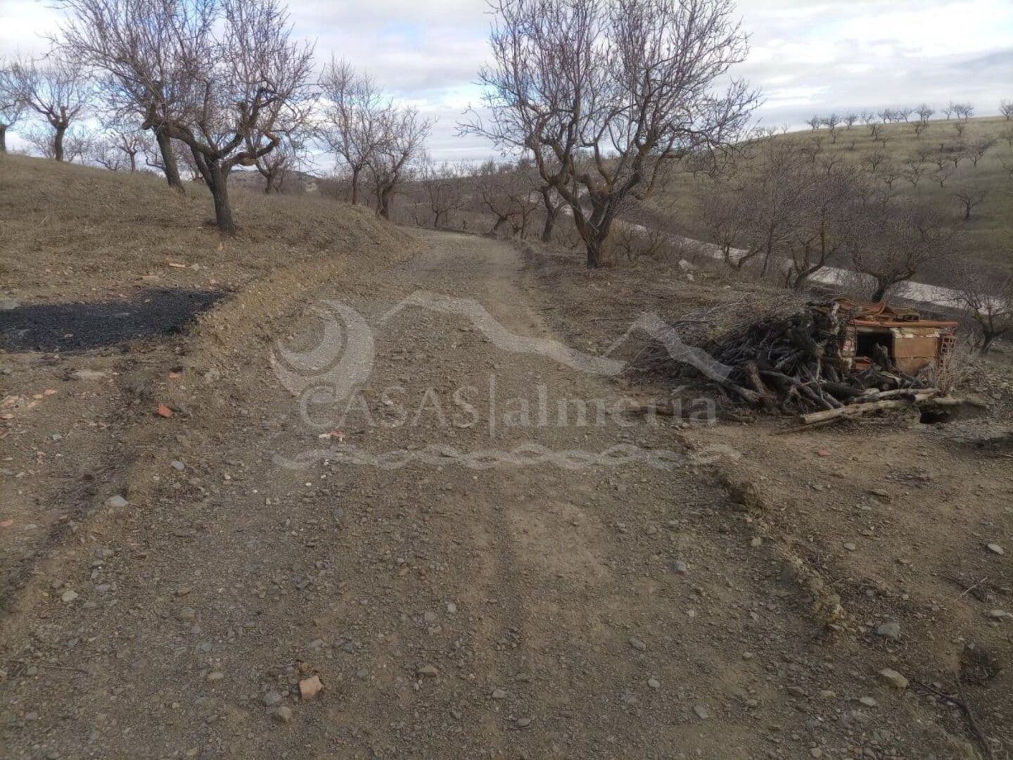 3 sovrum Finca/Hus på landet till salu i Velez-Rubio - 57 000 € (Ref: 2994710)