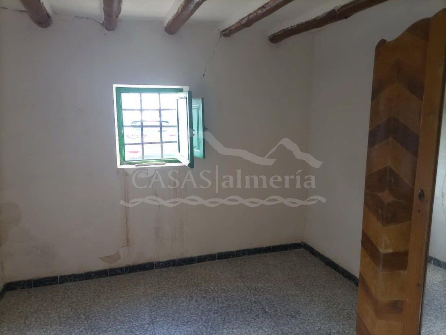 3 sovrum Finca/Hus på landet till salu i Velez-Rubio - 57 000 € (Ref: 2994710)