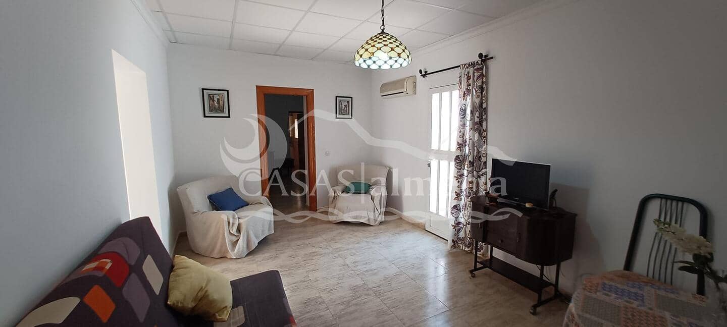 4 makuuhuone Maalaistalo myytävänä paikassa Huercal-Overa - 140 000 € (Ref: 3121575)