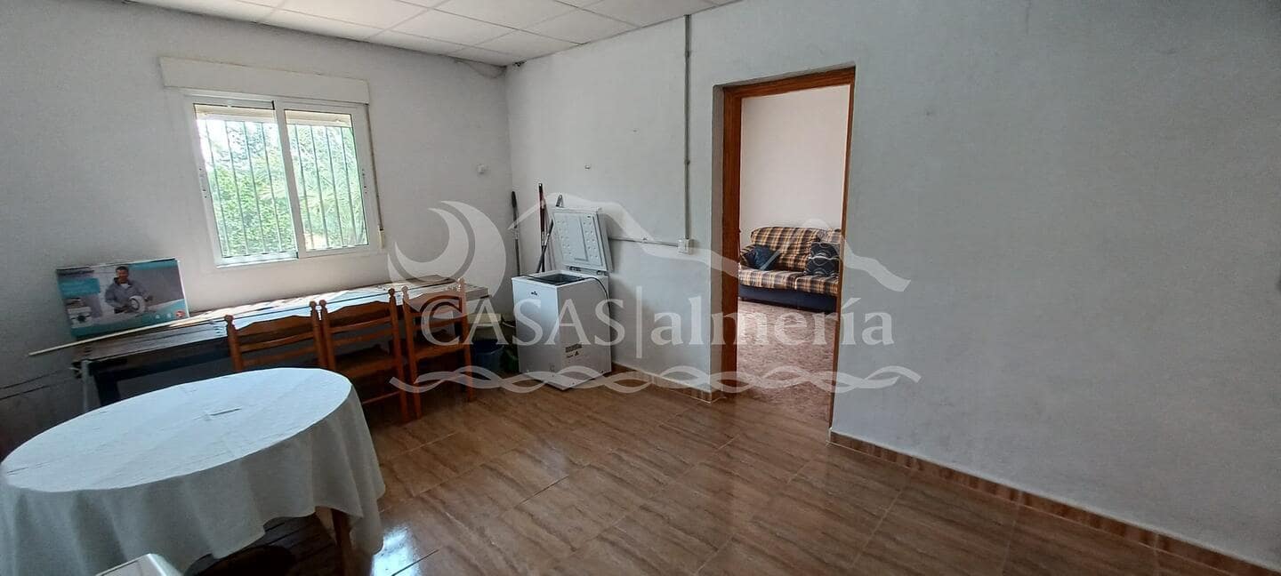 4 makuuhuone Maalaistalo myytävänä paikassa Huercal-Overa - 140 000 € (Ref: 3121575)