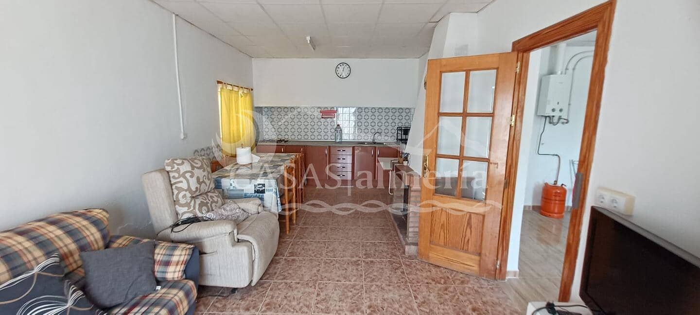 4 makuuhuone Maalaistalo myytävänä paikassa Huercal-Overa - 140 000 € (Ref: 3121575)