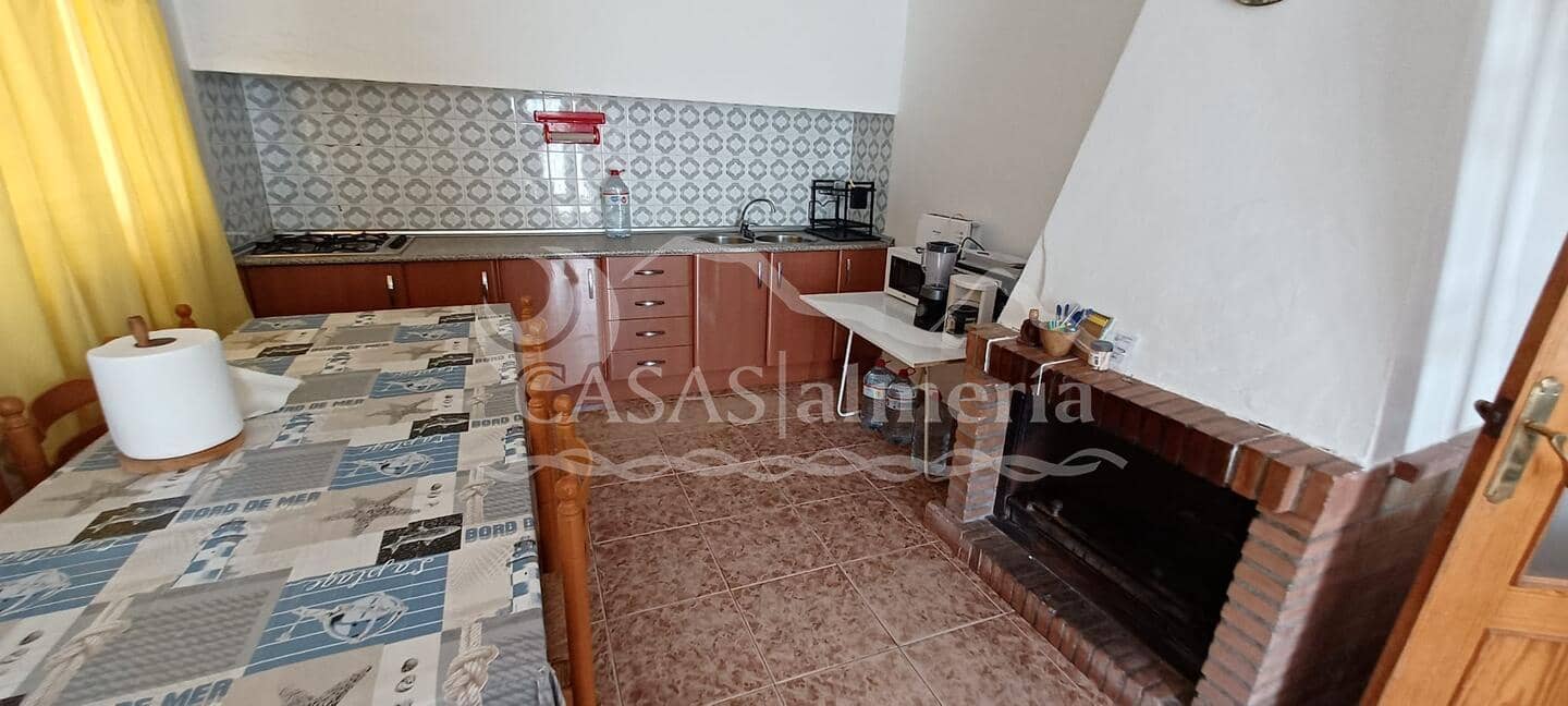 4 makuuhuone Maalaistalo myytävänä paikassa Huercal-Overa - 140 000 € (Ref: 3121575)
