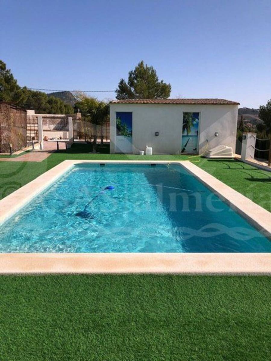 5 soveværelse Villa til salg i Aledo med swimmingpool - € 360.000 (Ref: 3121578)