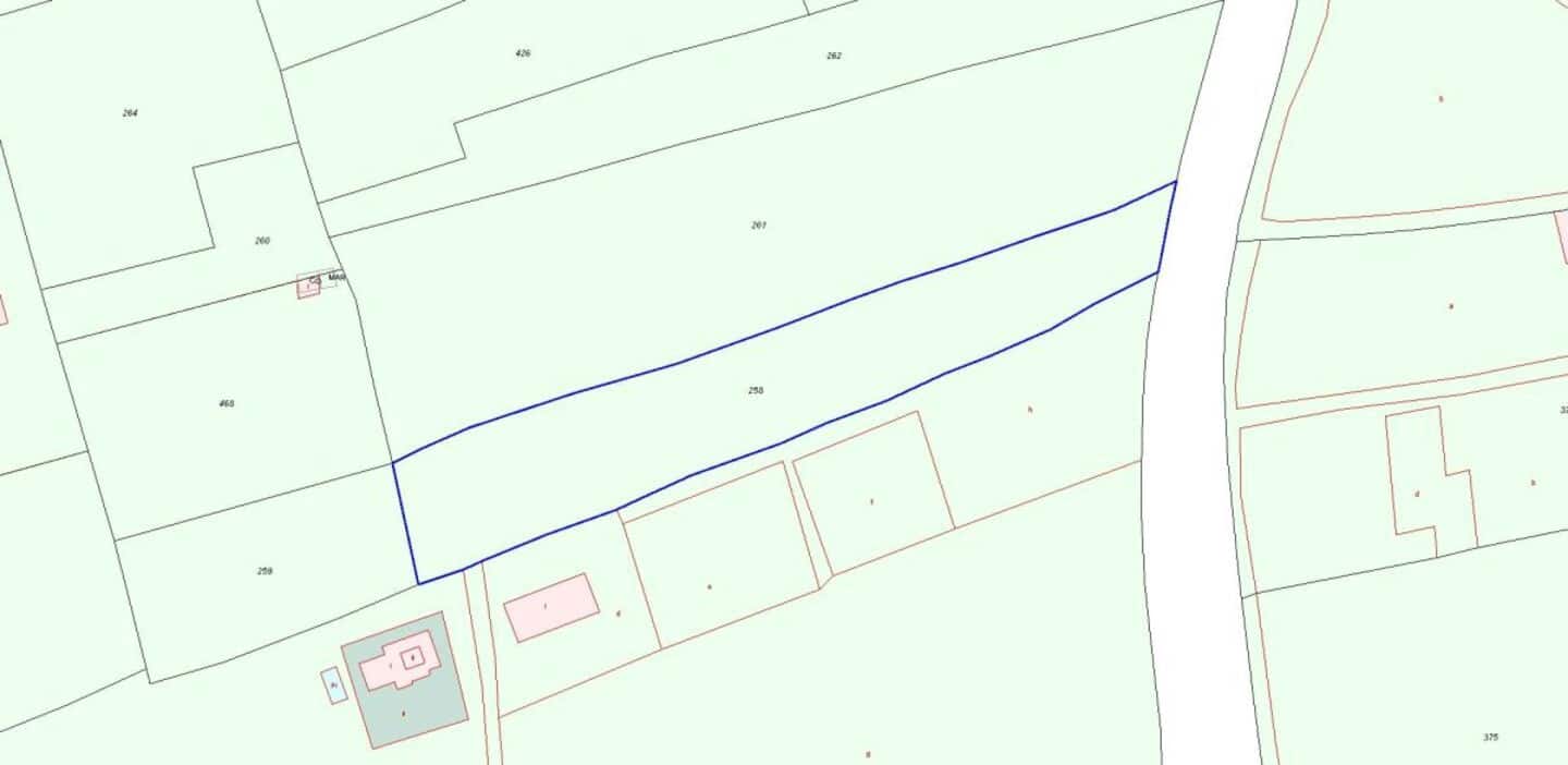 Grunde uden byggetilladelser til salg i Huercal-Overa - € 35.000 (Ref: 3121586)