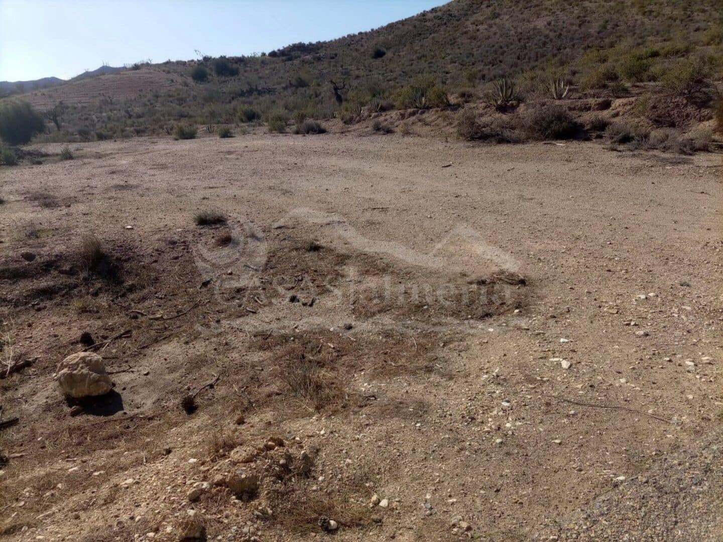 Mark till salu i Huercal-Overa - 43 000 € (Ref: 3121587)