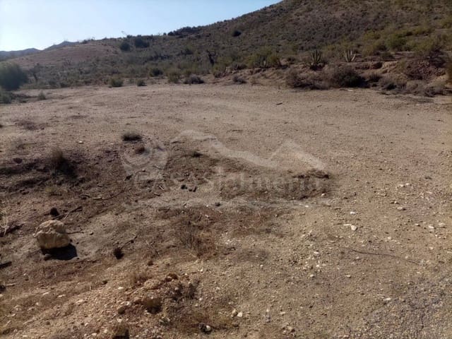 Mark till salu i Huércal-Overa - 43 000 € (Ref: 3121587)