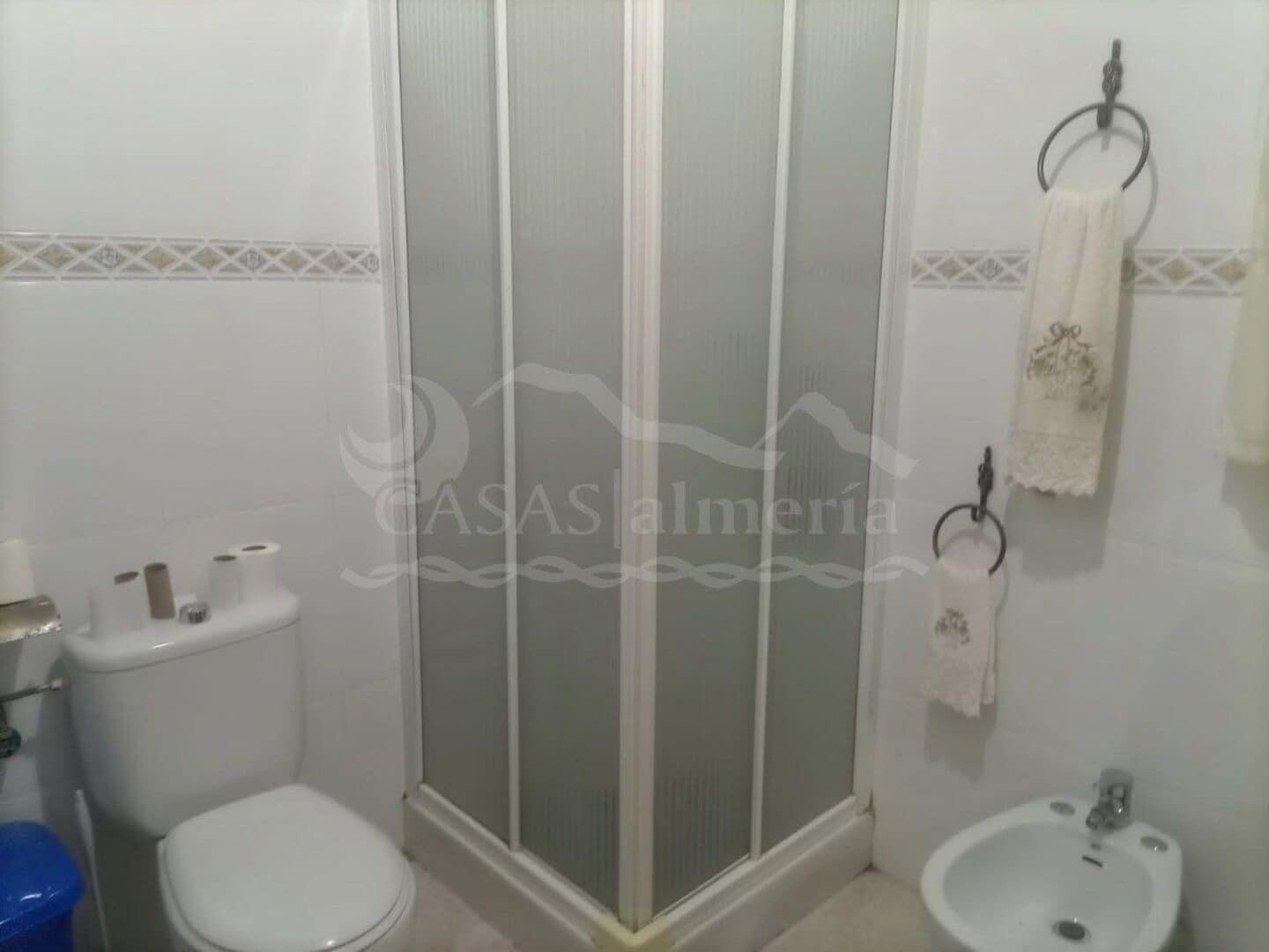 3 makuuhuone Paritalo myytävänä paikassa Huercal-Overa - 89 000 € (Ref: 3121591)