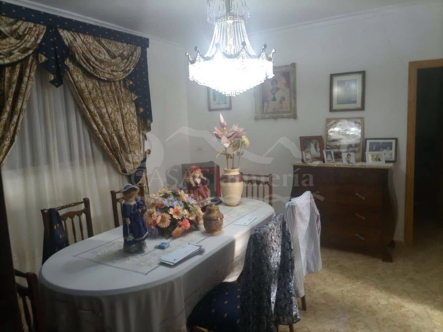 3 makuuhuone Paritalo myytävänä paikassa Huercal-Overa - 89 000 € (Ref: 3121591)