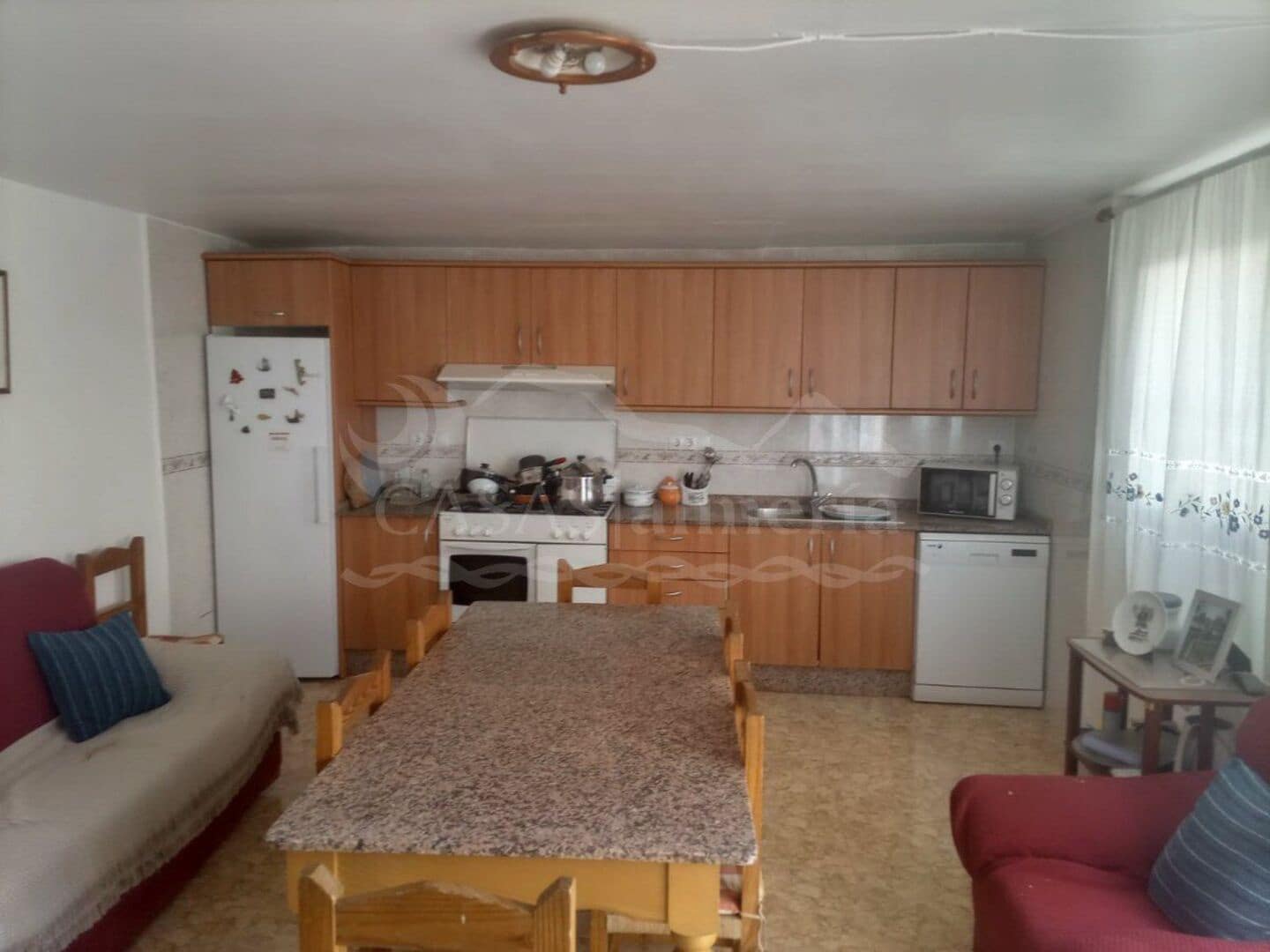 3 makuuhuone Paritalo myytävänä paikassa Huercal-Overa - 89 000 € (Ref: 3121591)