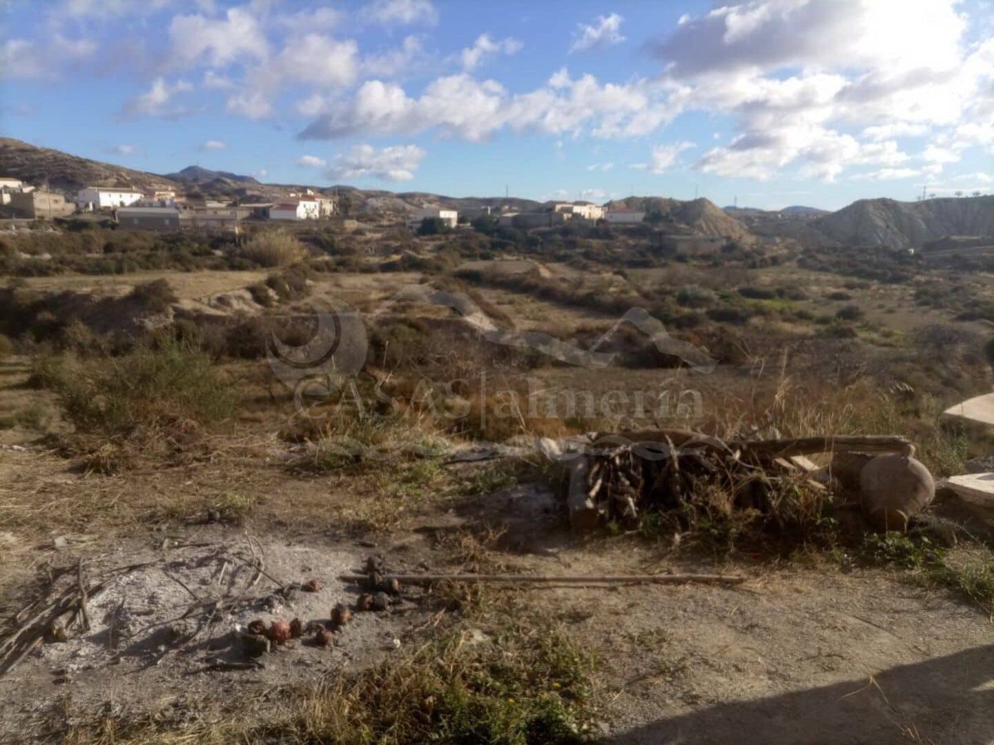 3 makuuhuone Paritalo myytävänä paikassa Huercal-Overa - 89 000 € (Ref: 3121591)