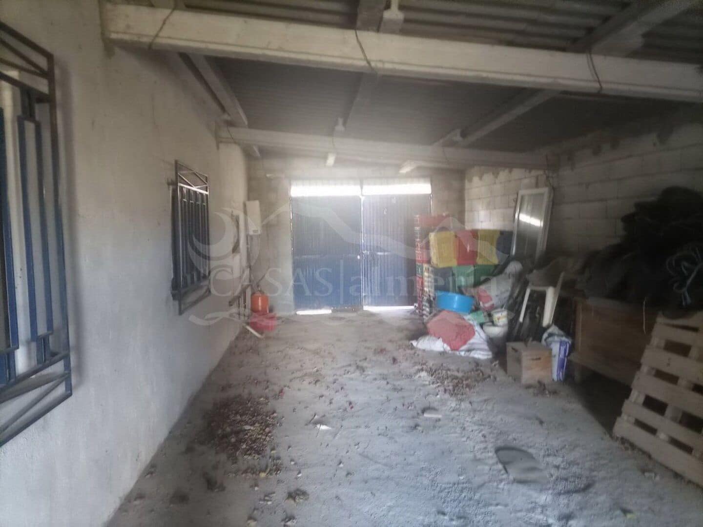 3 makuuhuone Paritalo myytävänä paikassa Huercal-Overa - 89 000 € (Ref: 3121591)