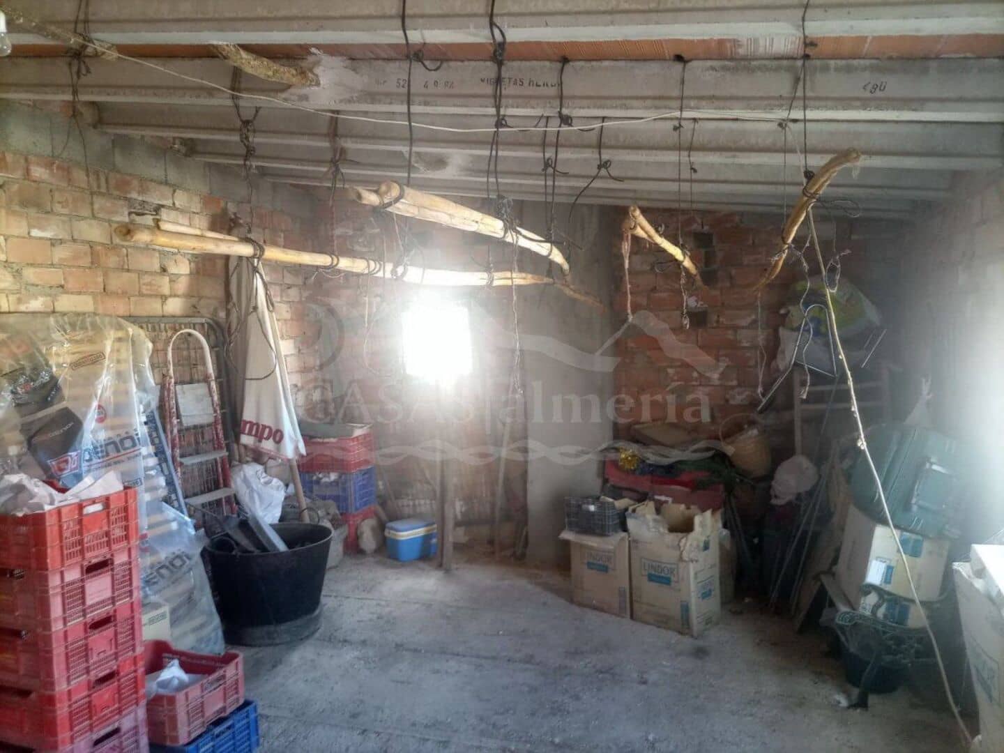 3 makuuhuone Paritalo myytävänä paikassa Huercal-Overa - 89 000 € (Ref: 3121591)